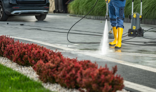 Pressure Washing Services for Businesses