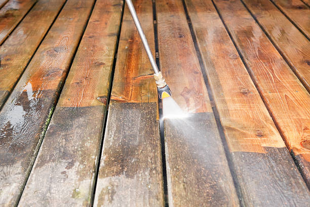 Pressure Washing Estimates in Burlington, WI