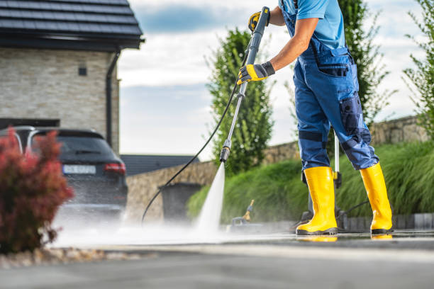 Why Choose Our Certified Pressure Washing Experts for Your Project Needs in Burlington, WI?